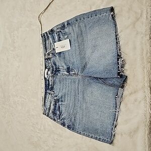 NWT Kancan 90's  High Rise Shorts